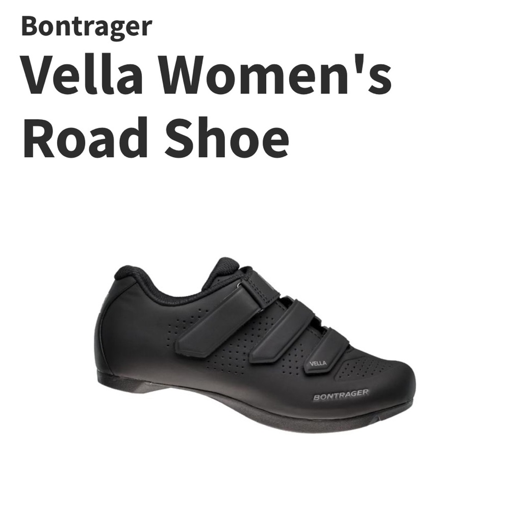 Bontrager Spin Shoes